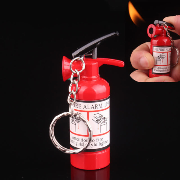 Kreative, innovative Form, Mini-Butanfeuerzeug aus Metall