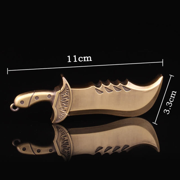 Kreative, innovative Form, Mini-Butanfeuerzeug aus Metall - image 17