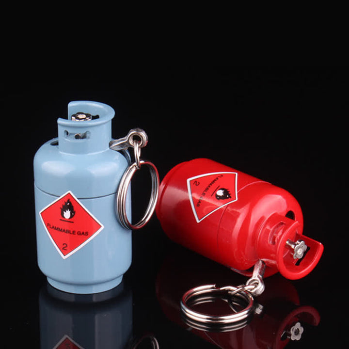 Kreative, innovative Form, Mini-Butanfeuerzeug aus Metall