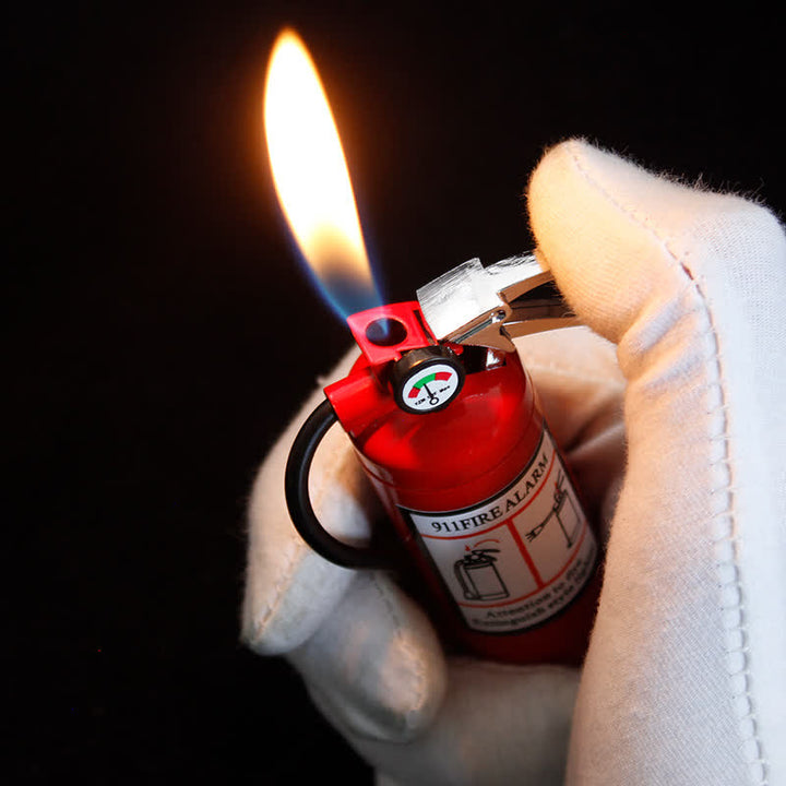 Kreative, innovative Form, Mini-Butanfeuerzeug aus Metall