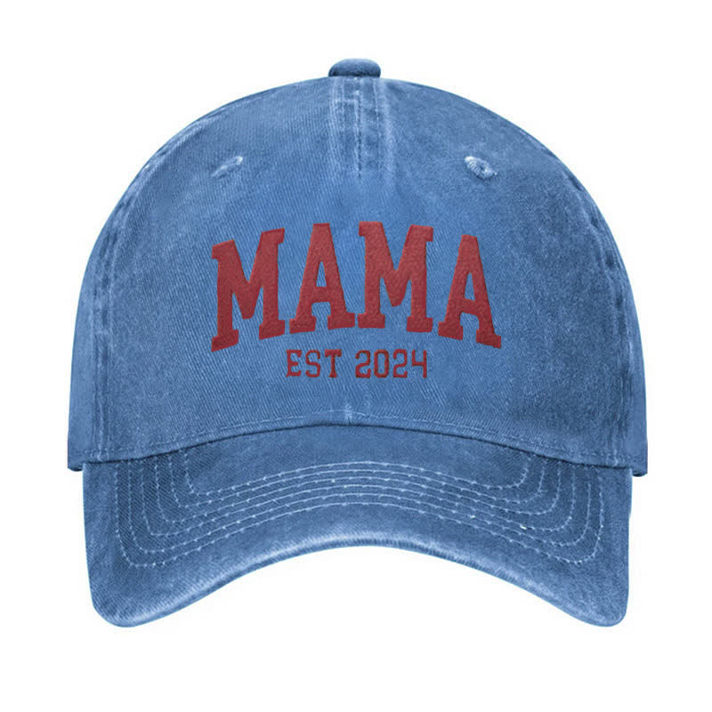 Mama verstellbare Baseballkappe