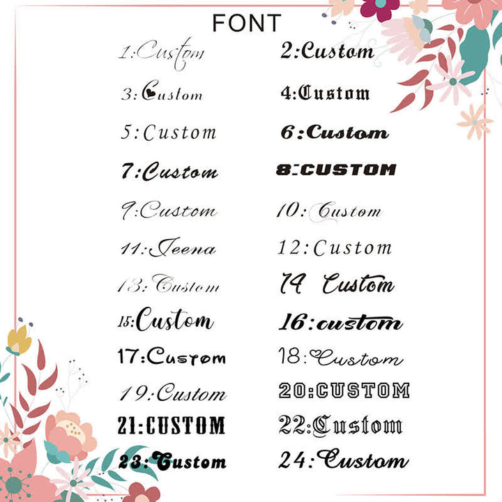 1 Paar lasergravierte, runde Anzug-Manschettenknöpfe - image 4