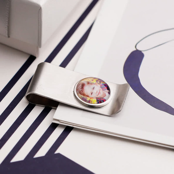 Personalisiertes Farbfoto als Hochzeitsgeschenk