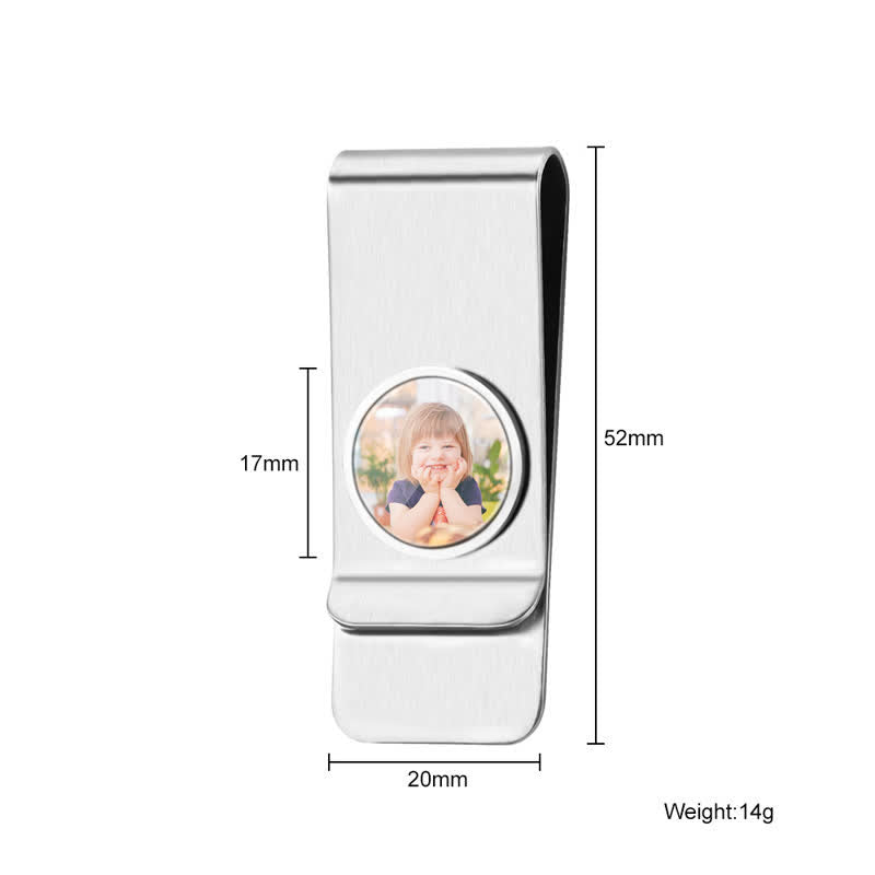 Personalisiertes Farbfoto als Hochzeitsgeschenk