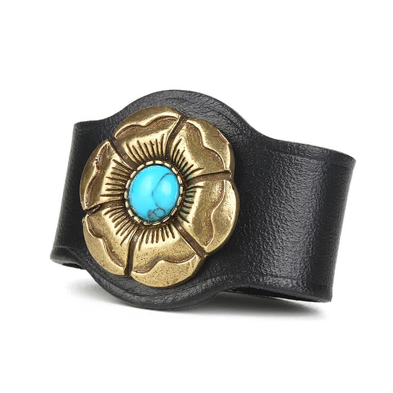 Taillendekoration Echtleder Gürtelschlaufe Befestigungsring