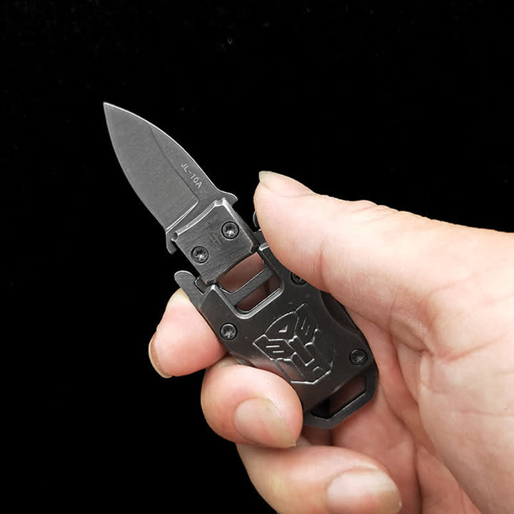 Outdoor Taktisches Notfall-Überlebensarmband mit verstecktem Messer - image 11