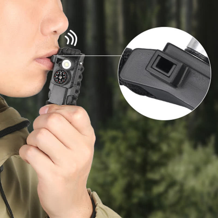 13-in-1-Armband mit taktischem Survival-Multitool und verstecktem Messer