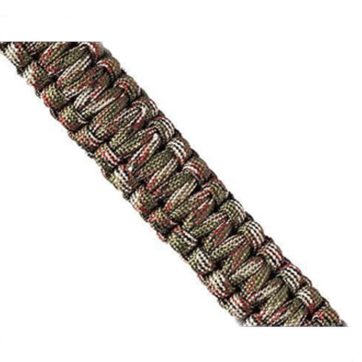 5 in 1 Survival Kompass Pfeife Multifunktions-Kit Armband