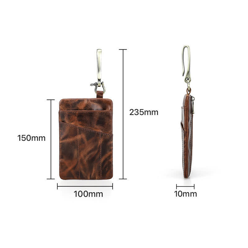 Aufbewahrungstasche für Outdoor-Werkzeug-Taschenlampen mit großer Hakenschnalle - image 13