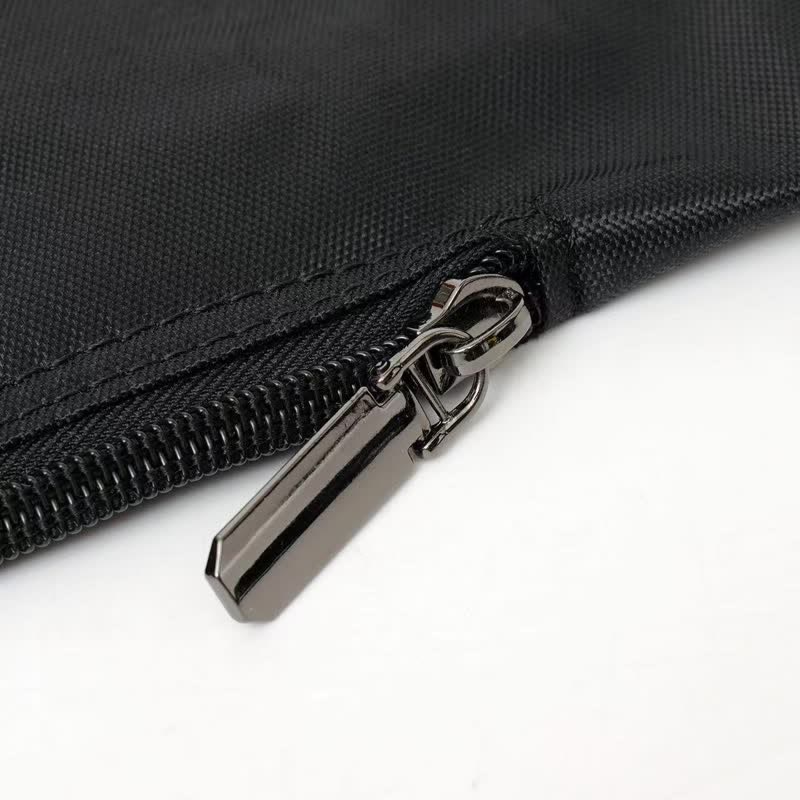 Diebstahlsichere, versteckte Achseltasche mit doppelter Schulterpartie - image 6