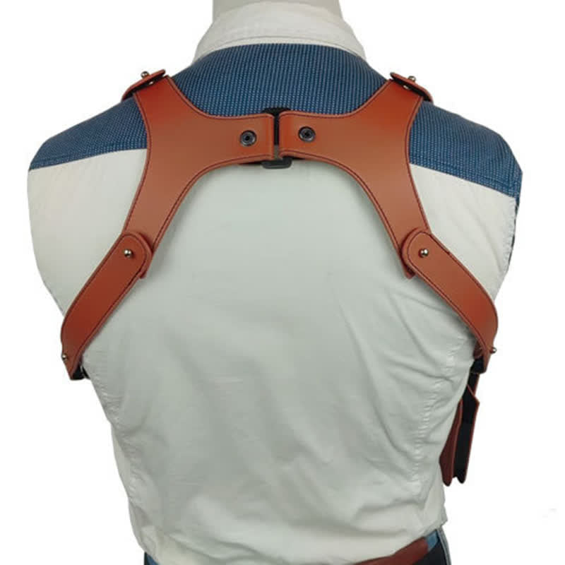 Sport-Doppelpack-Unterarm-Schultertasche mit Gürtelschlaufe - image 5