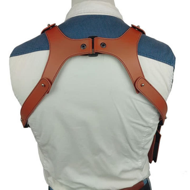 Sport-Doppelpack-Unterarm-Schultertasche mit Gürtelschlaufe - image 5