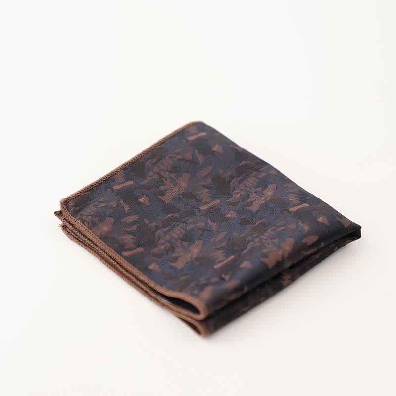 Herren-Einstecktuch im Vintage-Stil mit mehreren Mustern - Stil Nr. 20 - image 24