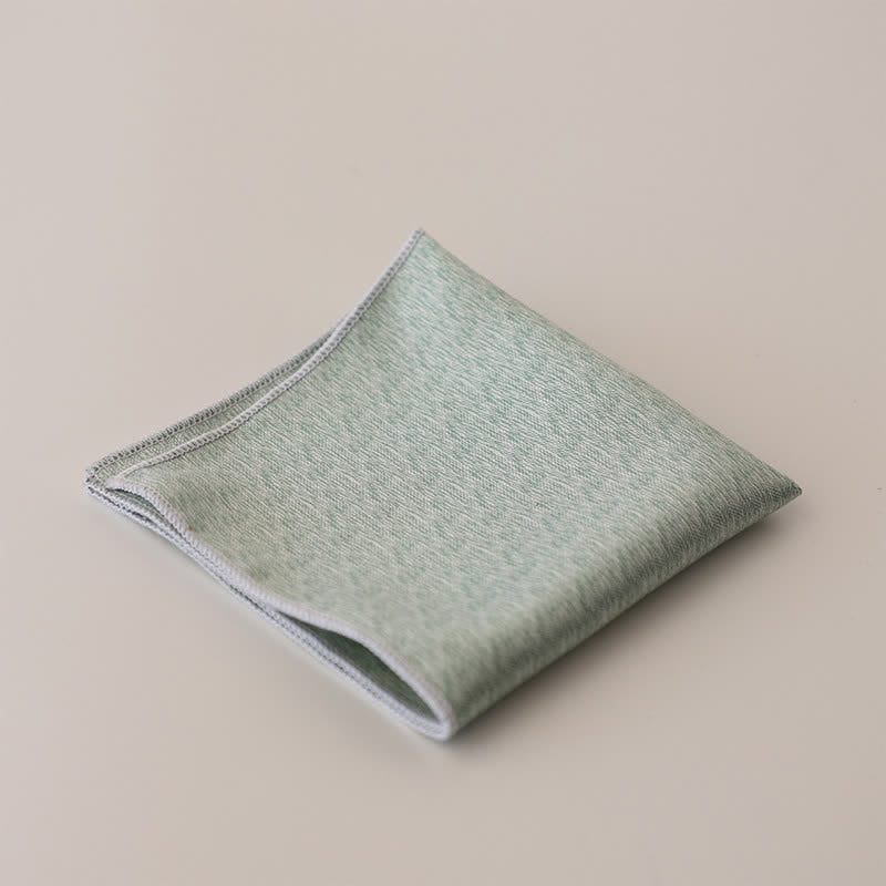 Herren-Einstecktuch im Vintage-Stil mit mehreren Mustern - Stil Nr. 13 - image 17