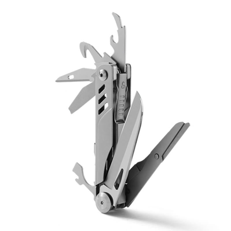 Outdoor Camping Multifunktionales EDC-Werkzeug Tragbares Klappmesser - F2094 - image 3