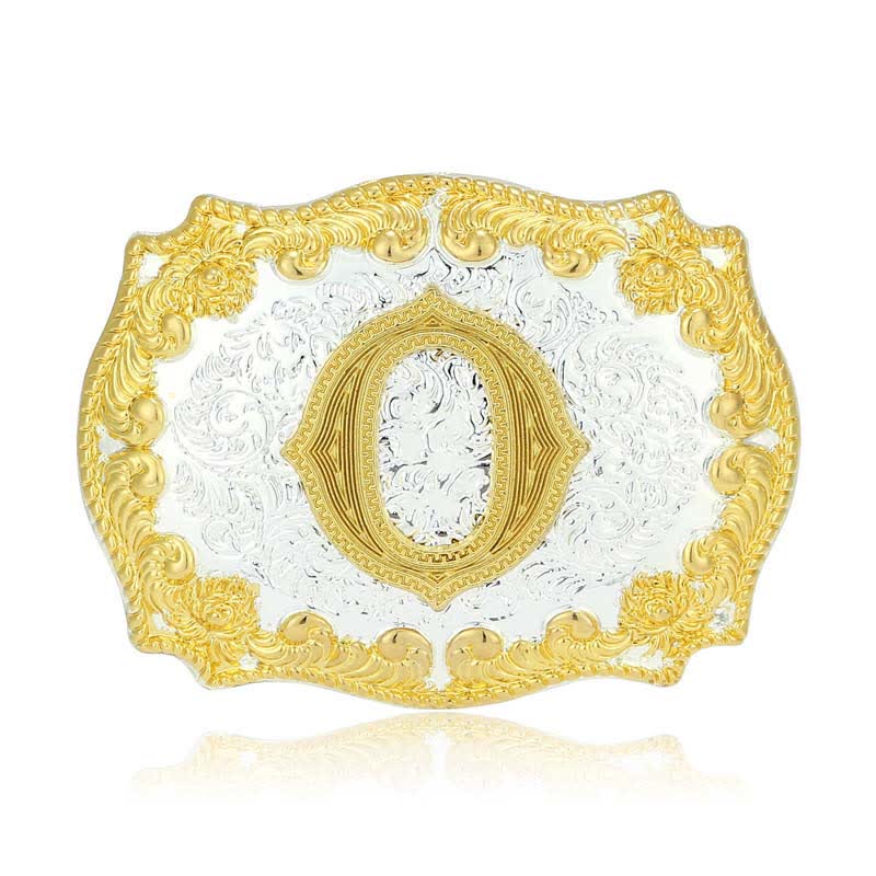 DIY-Ledergürtel für Herren mit goldener Anfangsbuchstabenschnalle - O - Ohne Gürtel - image 20