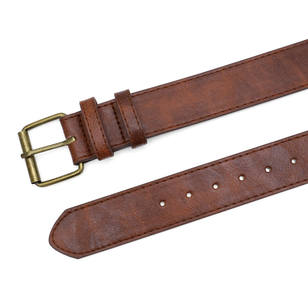 Halloween-Cosplay-Gürtel im mittelalterlichen Stil mit Nietengürteltasche - image 6