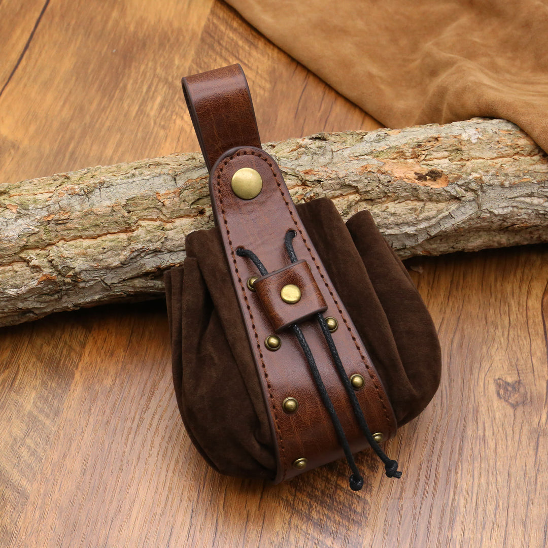 Halloween Cosplay Magische Flasche Gürteltasche Brieftasche Gürtel Set - image 6