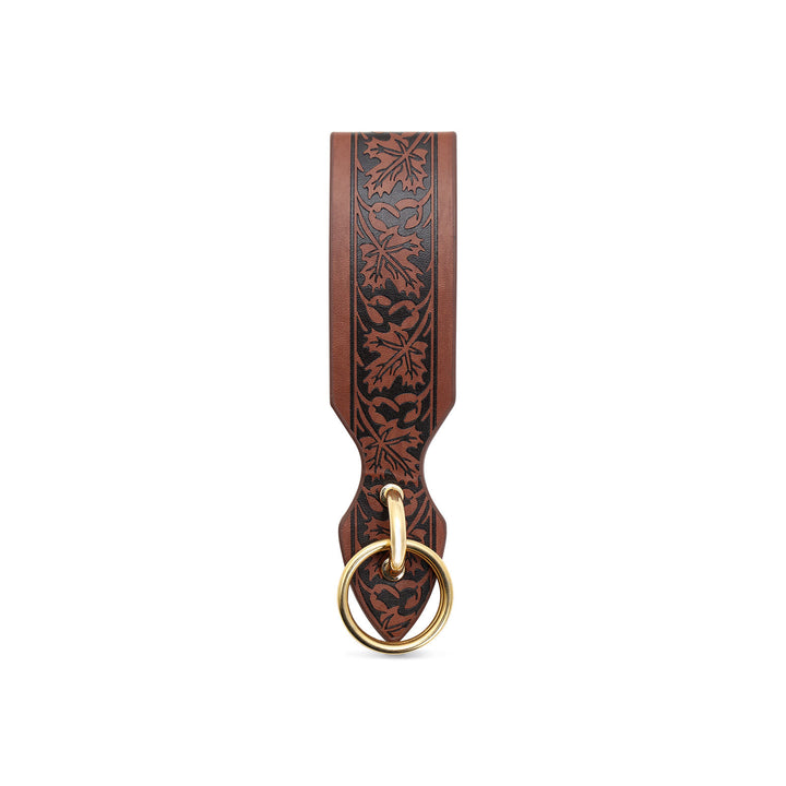 Halloween Cosplay Kostüm Ahornblatt geprägtes Wikinger-Gürtelset - image 6