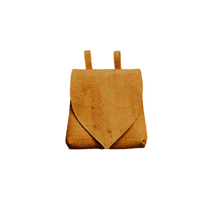 Halloween Retro Blattförmige Damen Wikinger Gürteltasche - image 10