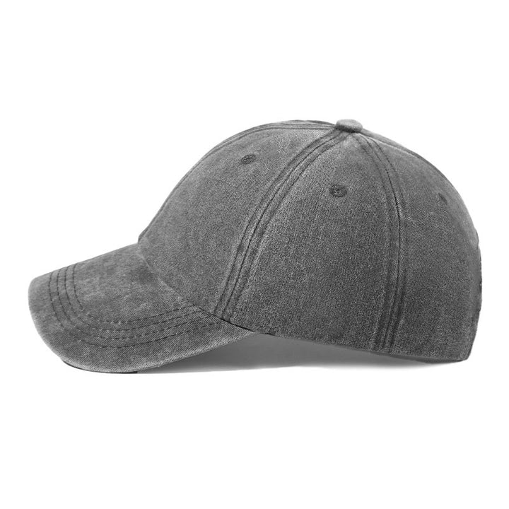Vintage Personalisierbare Baskenmütze aus Leder mit laserbarem Logo - image 4
