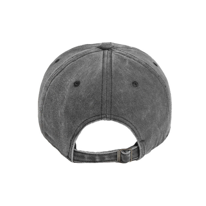 Vintage Personalisierbare Baskenmütze aus Leder mit laserbarem Logo - image 5