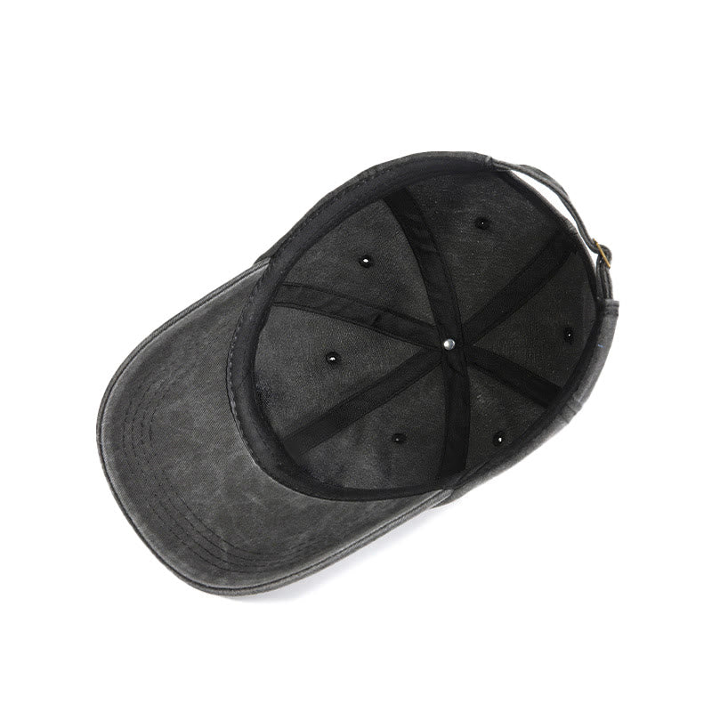 Vintage Personalisierbare Baskenmütze aus Leder mit laserbarem Logo - image 6