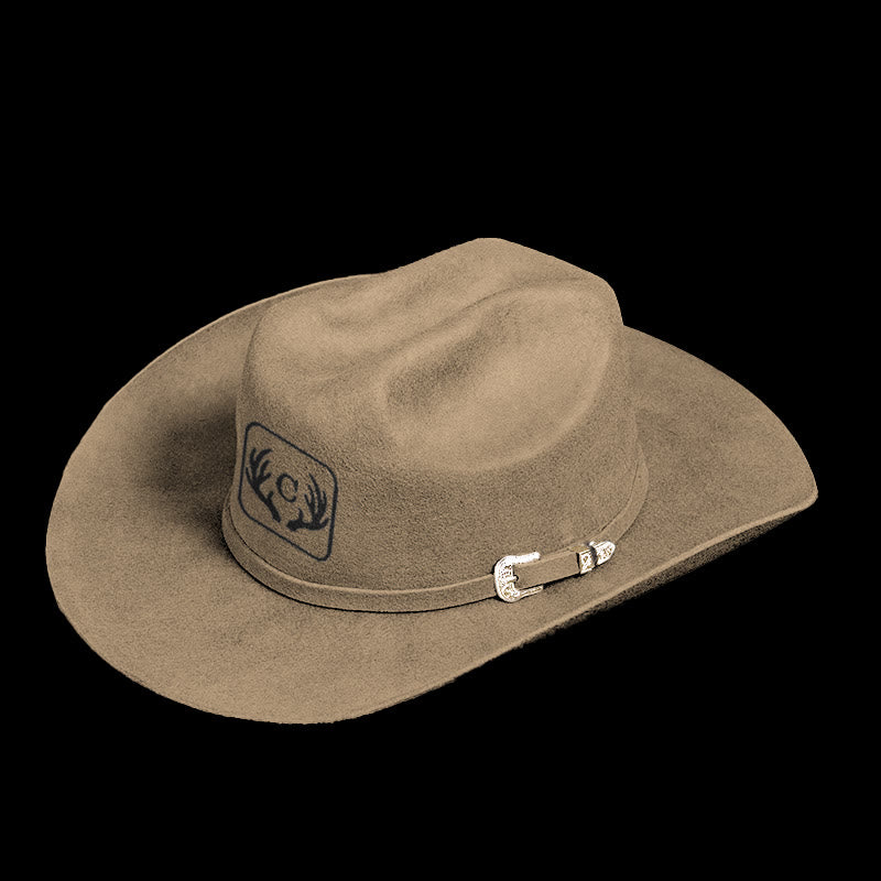 Passen Sie Ihren Cowboyhut mit exklusivem Muster an - image 1