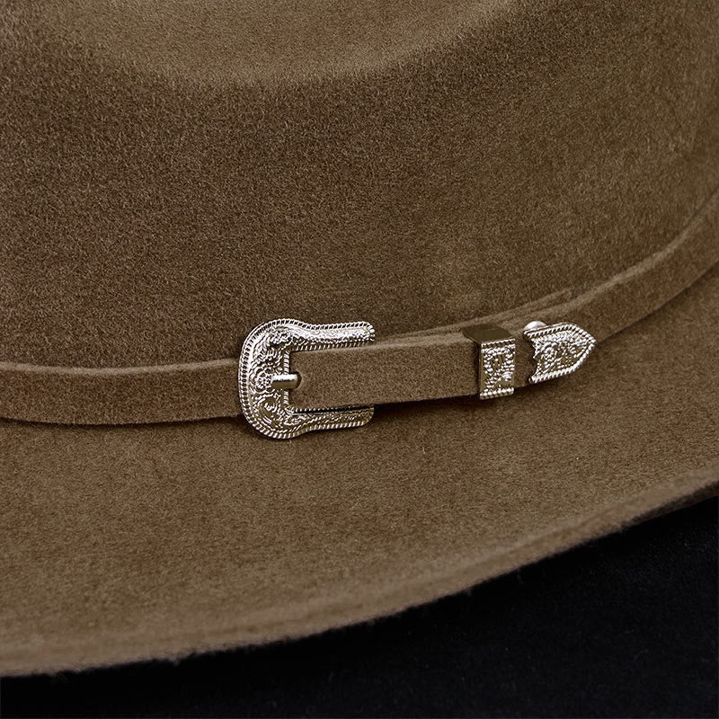 Passen Sie Ihren Cowboyhut mit exklusivem Muster an - image 7