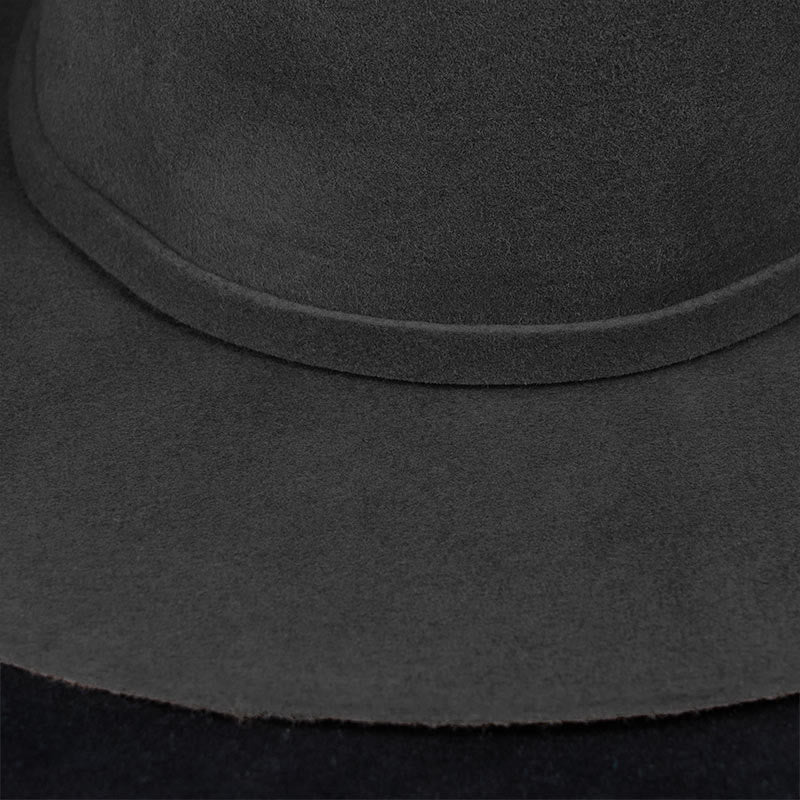 Passen Sie Ihren exklusiven Cowboyhut in reiner Farbe mit Logo an - image 7