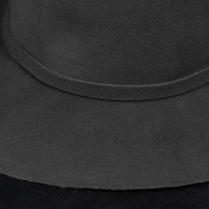 Passen Sie Ihren exklusiven Cowboyhut in reiner Farbe mit Logo an - image 7