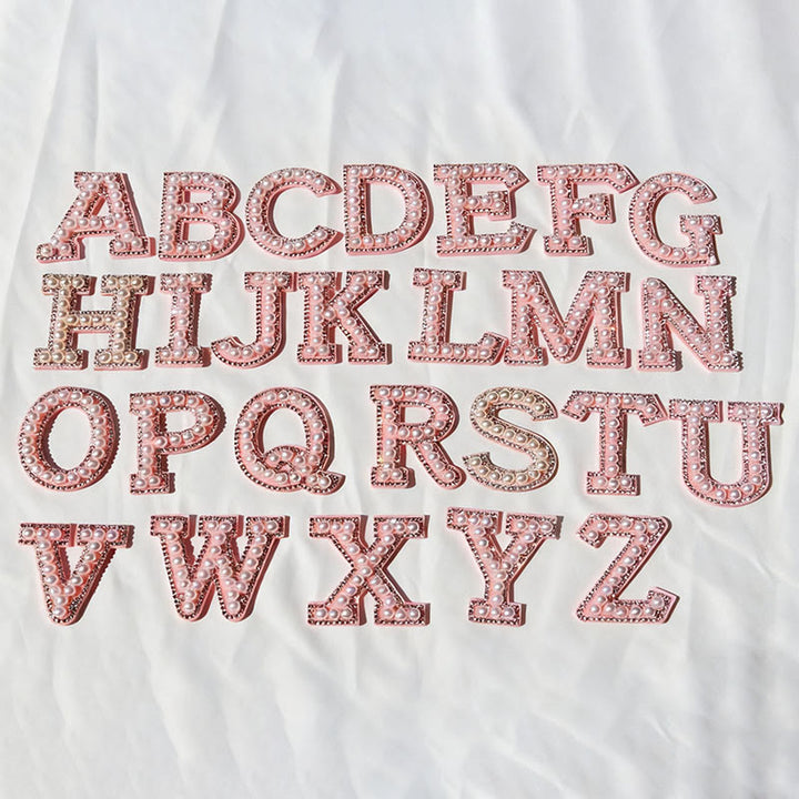 Mode Quaste Perle DIY Digital Brief Aufkleber Cowboy Hut - image 8