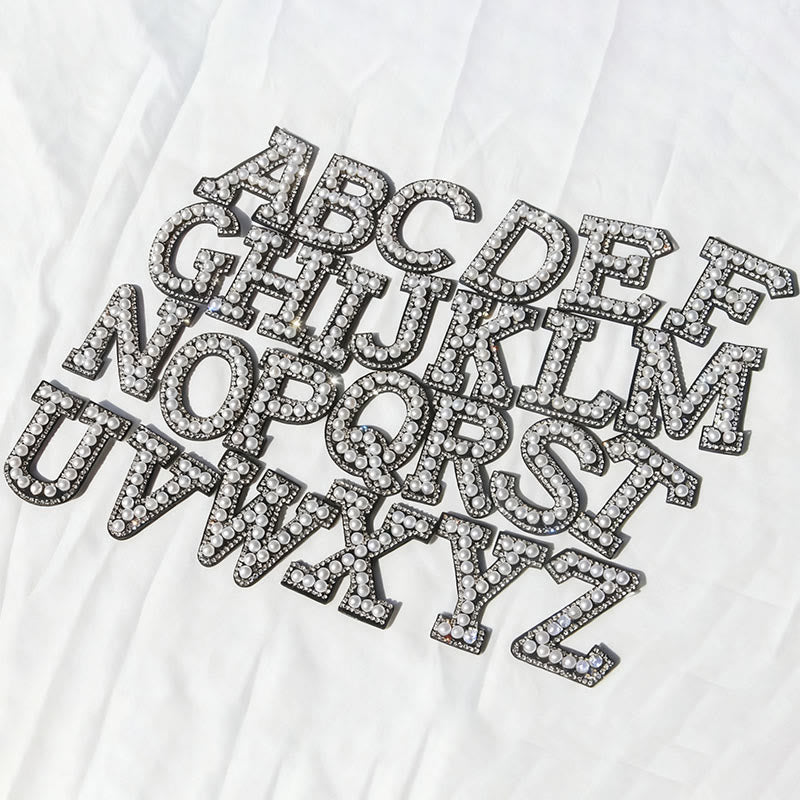 Mode Quaste Perle DIY Digital Brief Aufkleber Cowboy Hut - image 7