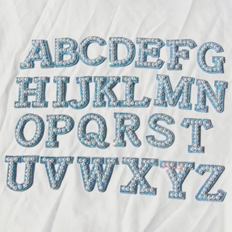 Mode Quaste Perle DIY Digital Brief Aufkleber Cowboy Hut - image 9