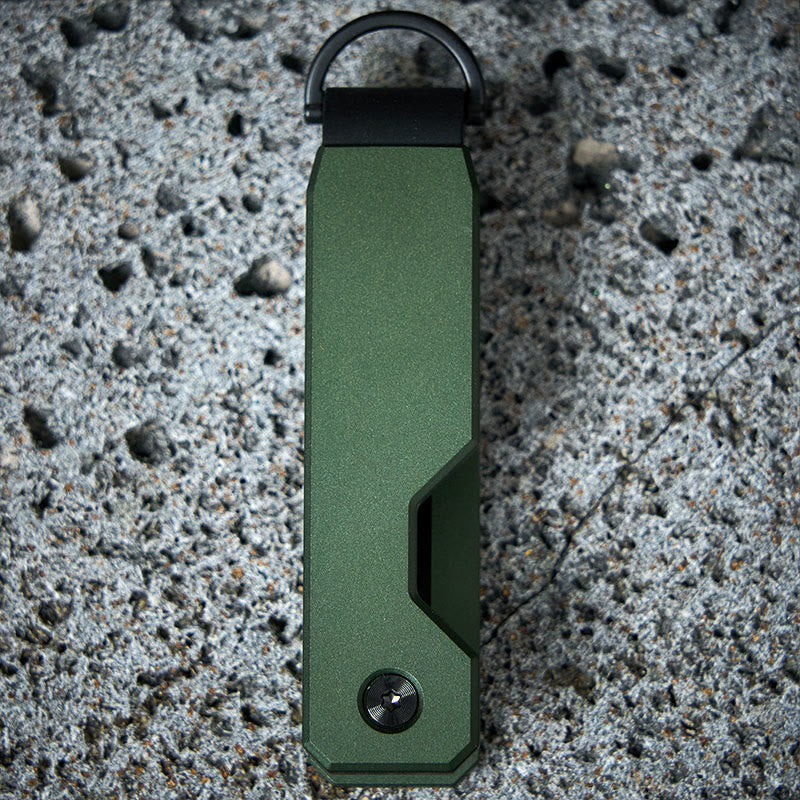 Tragbarer, platzsparender Schlüsselorganizer aus Metall – ideal zum Schutz vor Schlüsselverlust - image 7