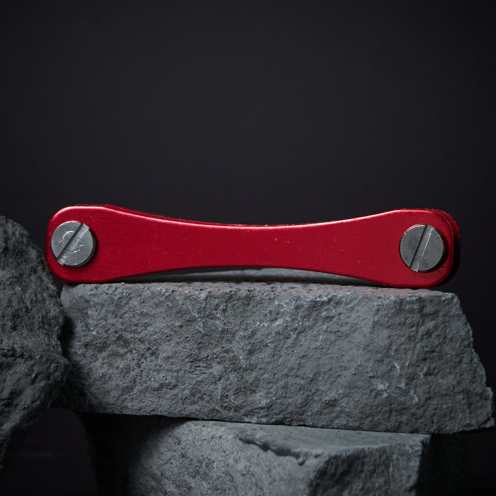 Platzsparender und komfortabler kompakter Schlüsselorganizer - image 2