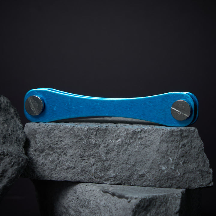 Platzsparender und komfortabler kompakter Schlüsselorganizer - image 8