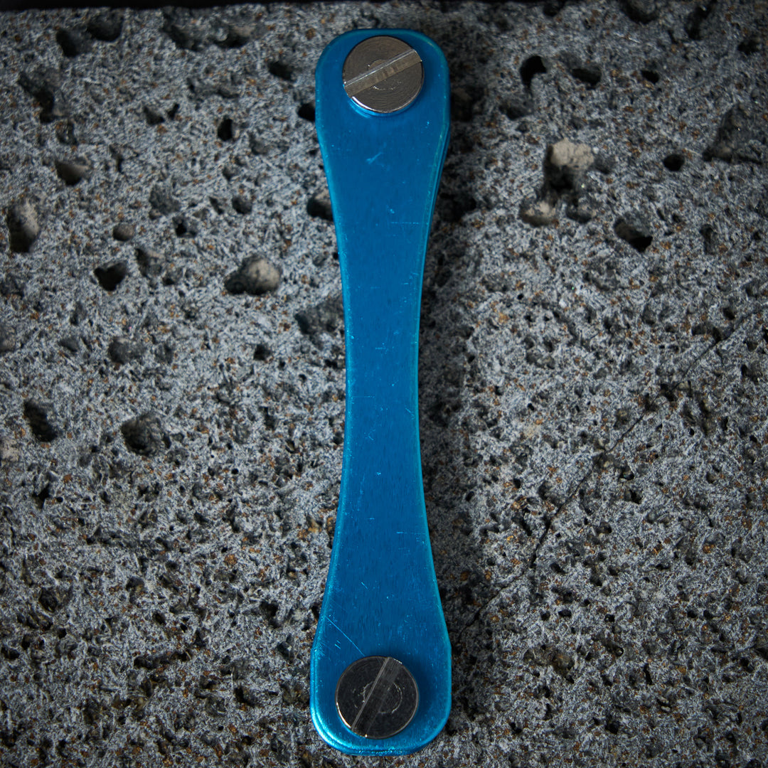 Platzsparender und komfortabler kompakter Schlüsselorganizer - image 9