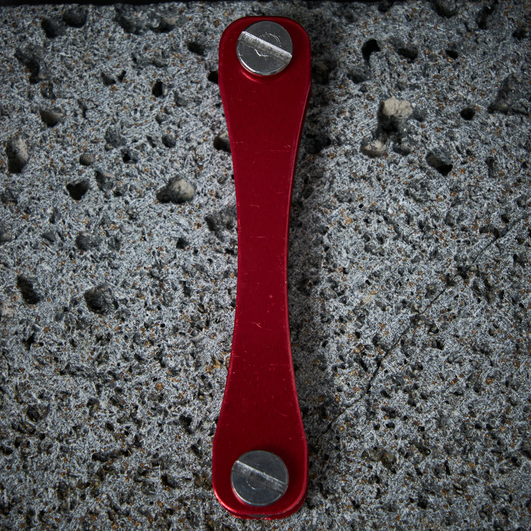 Platzsparender und komfortabler kompakter Schlüsselorganizer - image 3