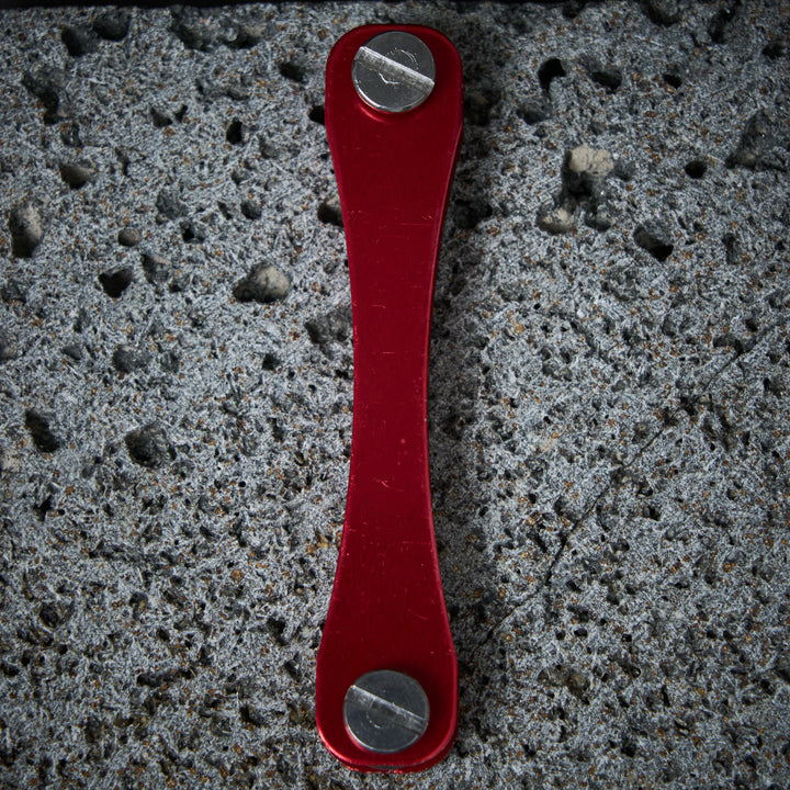 Platzsparender und komfortabler kompakter Schlüsselorganizer - image 3