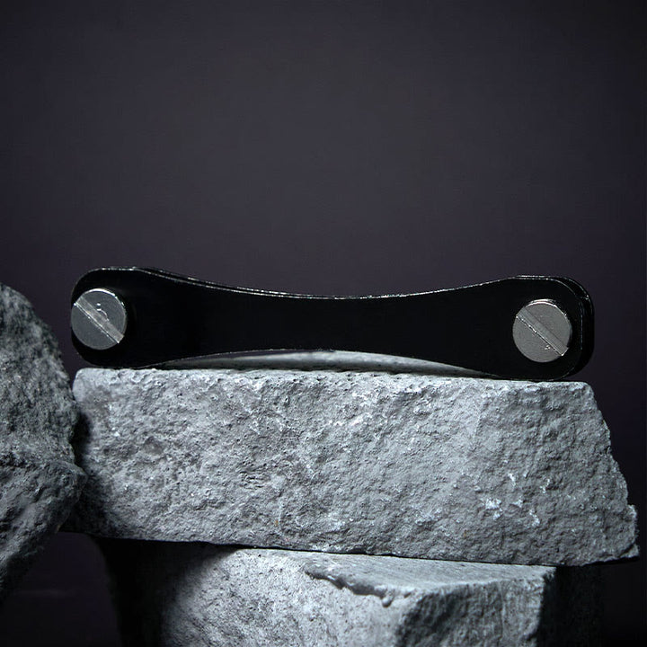 Platzsparender und komfortabler kompakter Schlüsselorganizer - image 5