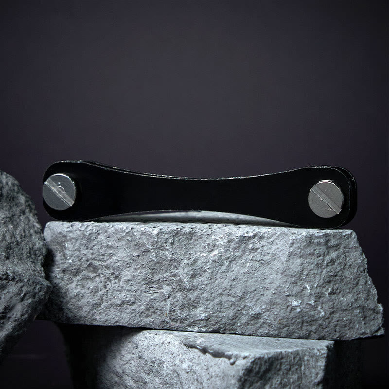 Platzsparender und komfortabler kompakter Schlüsselorganizer - image 5