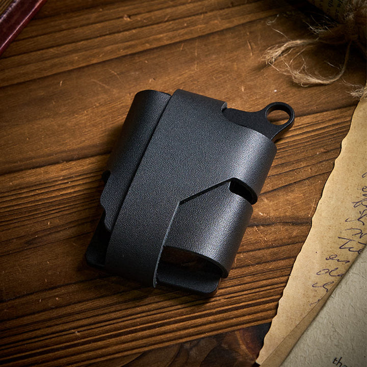 Kartenaufbewahrung, Diebstahlsicherung, verstellbarer Schnalle, taktische Geldbörse - image 0