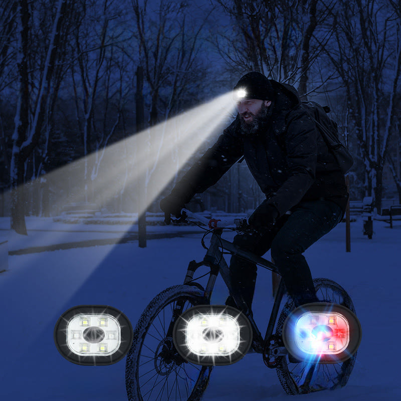 Wintermütze mit Bluetooth, Musik und LED-Beleuchtung - image 3