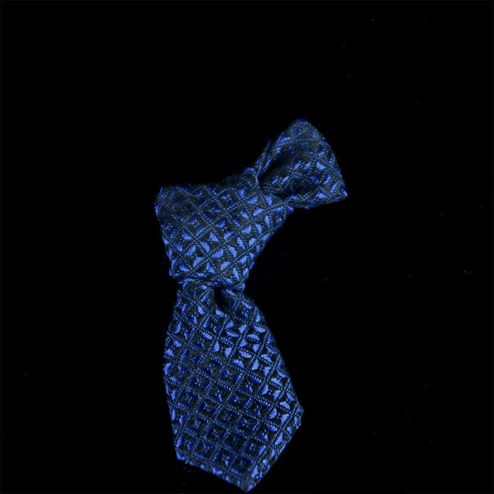 Kreative Mini-Krawattenform für Herren, Anstecknadel für Hochzeiten - Stil Nr. 18 - image 22