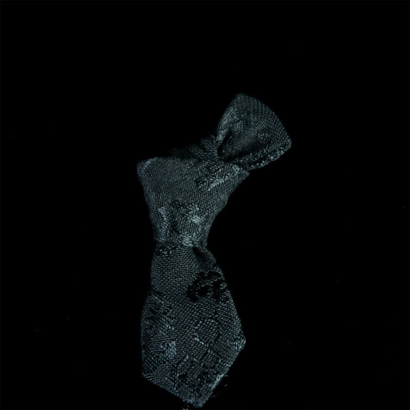 Kreative Mini-Krawattenform für Herren, Anstecknadel für Hochzeiten - Stil Nr. 8 - image 12