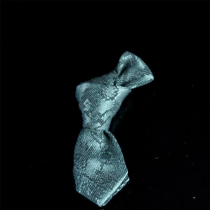 Kreative Mini-Krawattenform für Herren, Anstecknadel für Hochzeiten - Stil Nr. 12 - image 16