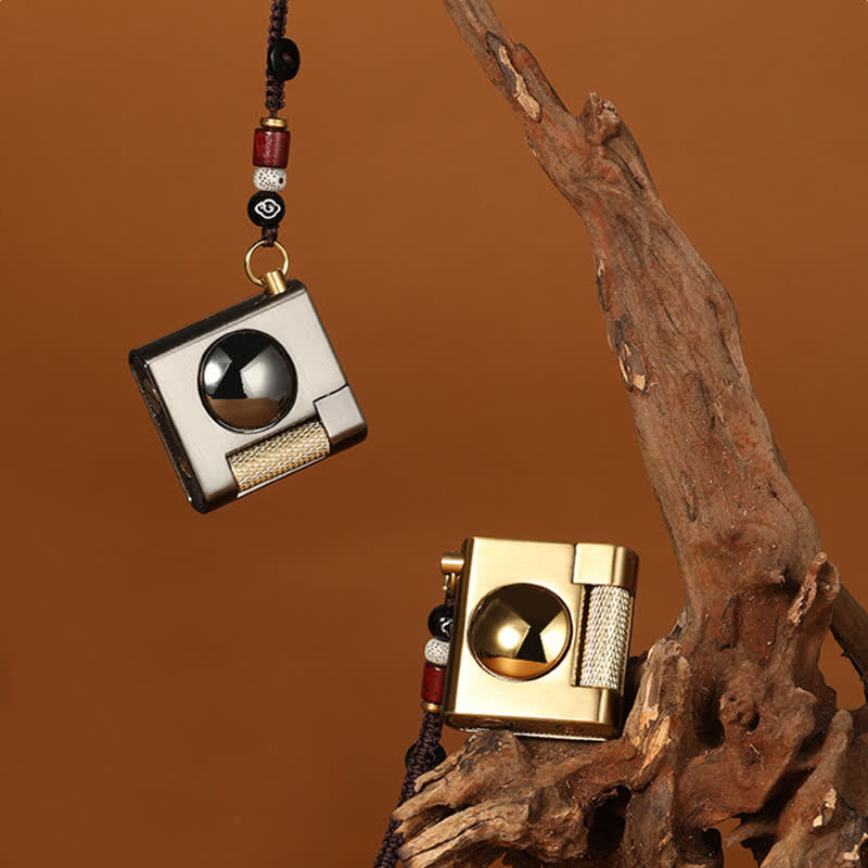 Quadratisches, drehbares, aufblasbares Dekompressions-Petroleumfeuerzeug - image 10