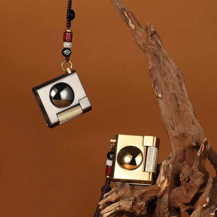 Quadratisches, drehbares, aufblasbares Dekompressions-Petroleumfeuerzeug - image 10