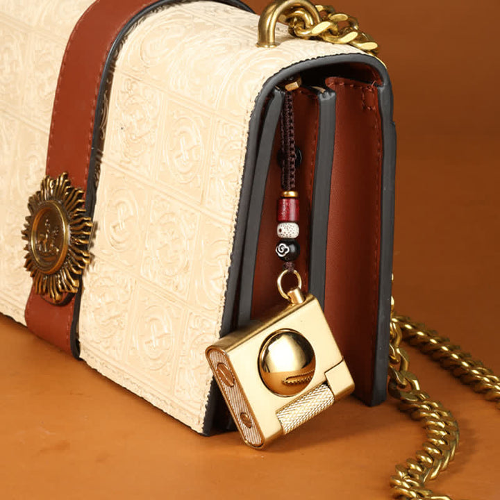 Quadratisches, drehbares, aufblasbares Dekompressions-Petroleumfeuerzeug - image 5